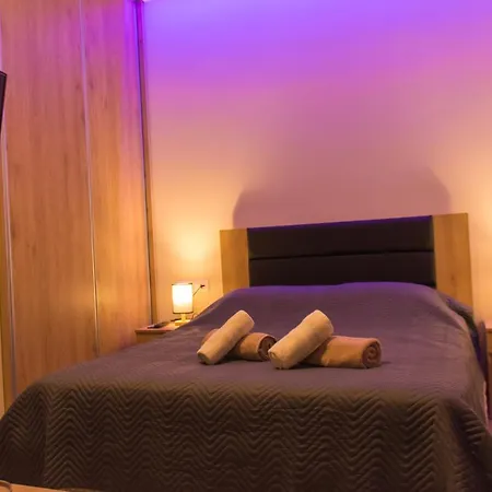 Apartamento Luxury 2 Corinto