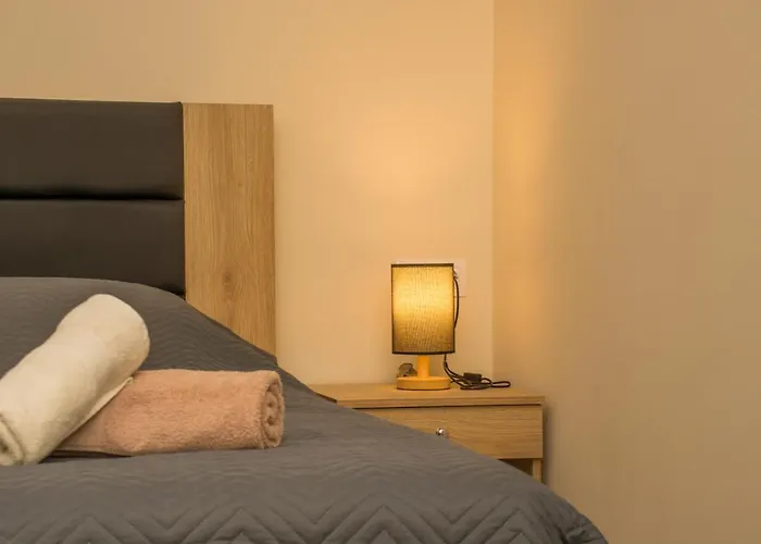 Luxury 2 Apartman Corinth