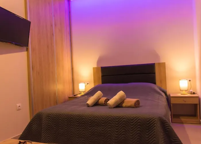 Apartment Luxury 2 Korinth