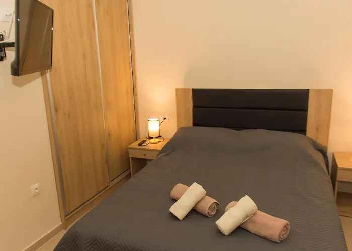 Apartment Luxury 2 Korinth