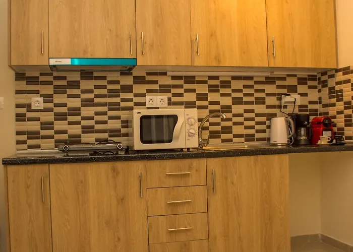 Luxury 2 Apartman Corinth